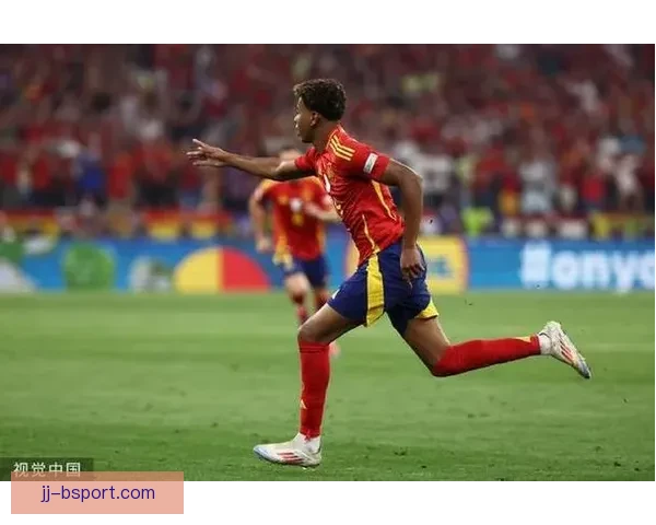 2024欧洲杯亚马尔刷新纪录成为最年轻进球球员